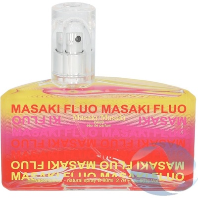 Masaki Matsushima Fluo parfémovaná voda dámská 80 ml