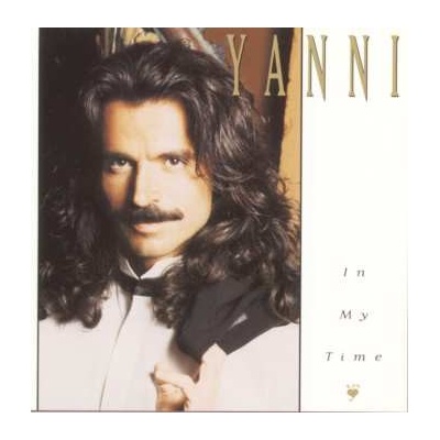 In My Time - Yanni CD – Hledejceny.cz