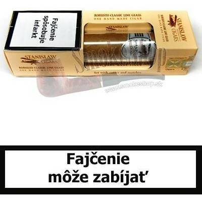 Cigary Stanislaw Robusto Clasic Line 1 ks