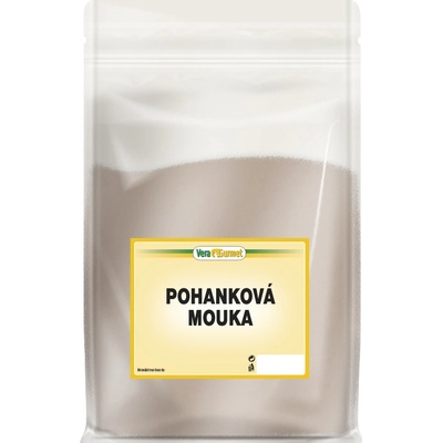 Vera Gurmet Pohanková mouka nativní 1 kg