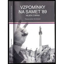 Vzpomínky na samet '89 - Petr Andrýsek
