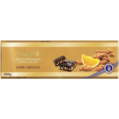 Lindt horká čokoláda 300 g