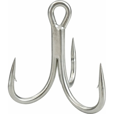 Daiwa Trojháček Prorex Treble Hook T30 BN - Vel. 1/0 6 ks