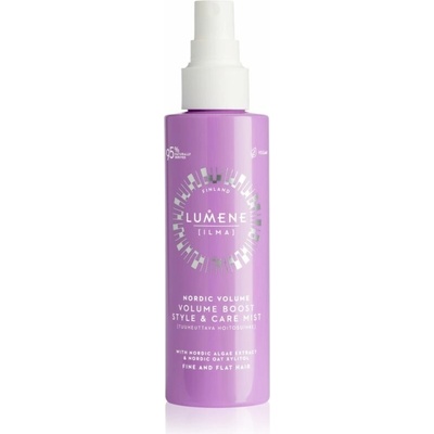 Lumene Nordic Volume [ILMA] Volume Boost objemový sprej pre jemné vlasy bez objemu 150 ml