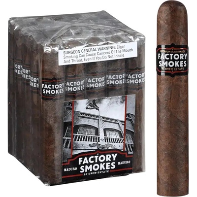 Factory Smokes Gordito Maduro 25 ks