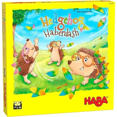 Haba Ježek a kamarádi