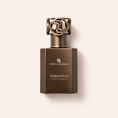 Swiss Arabian Tobacco 01 parfém unisex 50 ml