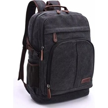 Canvasio Colombo 26 l čierny