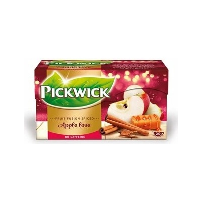 Pickwick čaj Apple Love 20 ks