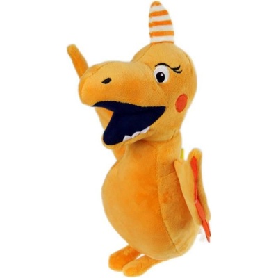 Dinoo Pterynka žlutá
