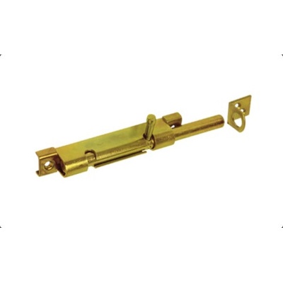 IBFM FM-067500Ai - mechanická zástrč vrát, brány a dverí, pr. 16 mm, dĺžka 500 mm, nerezová