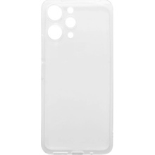 Púzdro mobilNET Silikónové Xiaomi Redmi 12 čiré, Moist