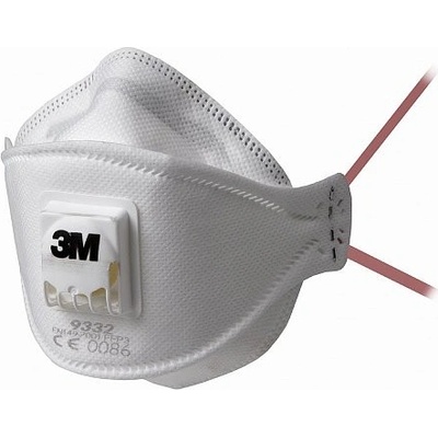 3M respirátor 9332 FFP3 3M9332