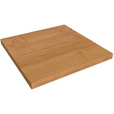 HOBIS Pevná polica do skrine Strong, 40 cm, jelša