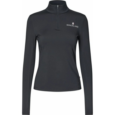 Kingsland Tričko Classic Ladies Training Shirt dámské black – Hledejceny.cz