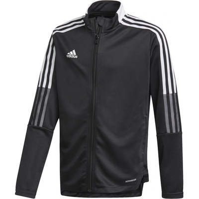 adidas Teamsport Tiro 21 Track Jacket černá/bílá