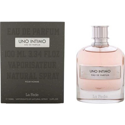 La Fede Uno Intimo parfémovaná voda pánská 100 ml