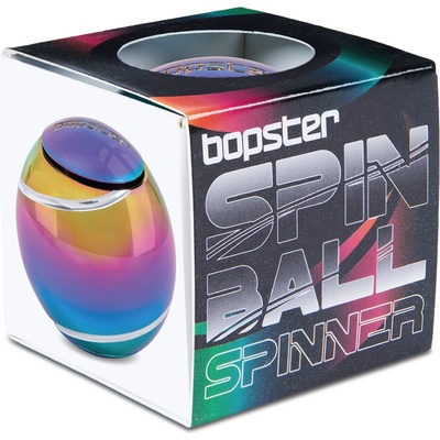 bopster Spin Ball Spinner barevná metalíza
