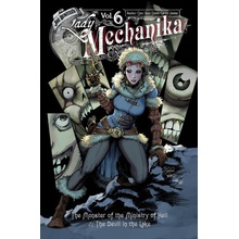 Lady Mechanika Volume 6