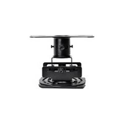 Optoma univerzální stropní držák, černý (70mm), 15kg