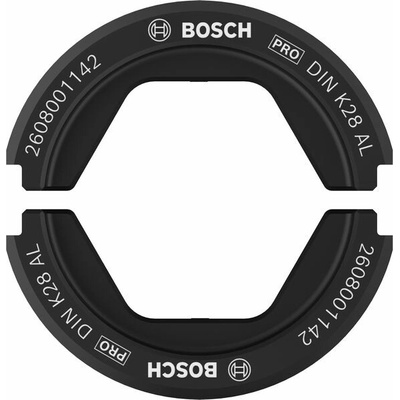 BOSCH Lisovacia matrica PRO, DIN K28 AL, 185 mm2, hliník 2608001142