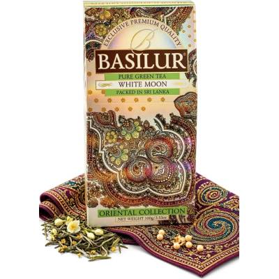 Basilur Orient White Moon papír 100 g