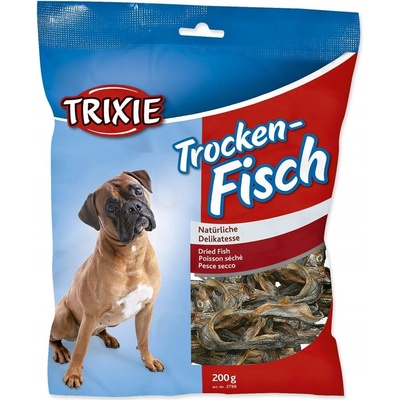 Trixie Šproty sušené pochoutka pro psy a kočky 200 g