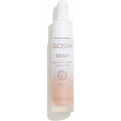 Gosh Make-up DEWY drops 008 Tan 12 ml
