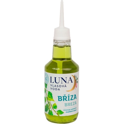 Luna vlasová voda bylinná bříza 120 ml – Hledejceny.cz