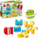 Recenze LEGO® DUPLO 10477 Roztomilí kreativní mazlíčci