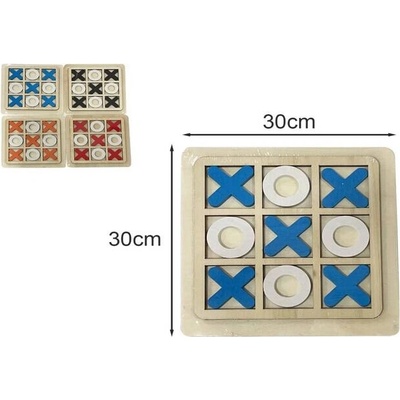 GAZELO Dřevěné puzzle - 1 kus