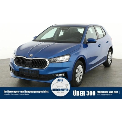 Skoda Fabia 1.0 TSI Selection 70 kW