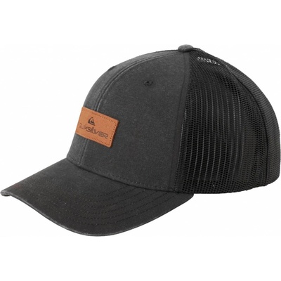 Quiksilver Down The Hatch Trucker KVJ0/Black – Hledejceny.cz
