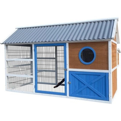 Agrofortel Bora Bora 200 x 80 x 120 cm