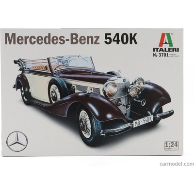 Italeri Mercedes Benz :24 – Hledejceny.cz