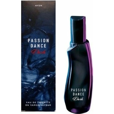 Avon Passion Dance Dark toaletná voda dámska 50 ml