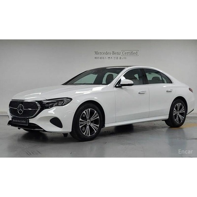 Mercedes-Benz E-Class E200 Avantgarde