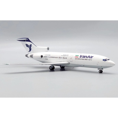 JC Wings B727-086 Iran Air 2000s Colors 1:200