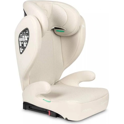 Caretero Breezy Fix i-Size 2026 Beige