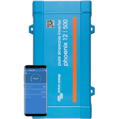 Victron Energy 12V/230V 400W ph12/500 – Hledejceny.cz