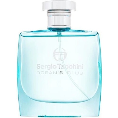 Sergio Tacchini Ocean´s Club toaletní voda pánská 100 ml