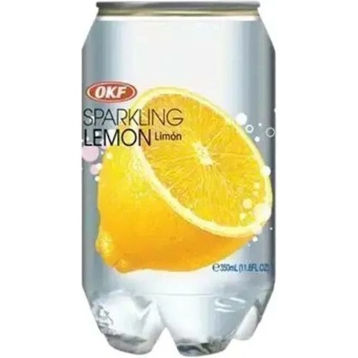 OKF Sparkling Lemon Drink 350 ml