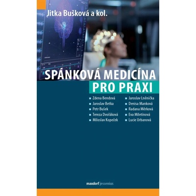 Spánková medicína pro praxi