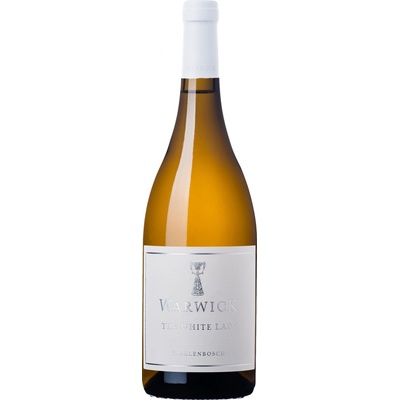Warwick The White Lady Chardonnay 2022 Bílé 14% 0,75 l (holá láhev)