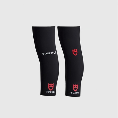 Sportful Tudor Winter na kolená čierne