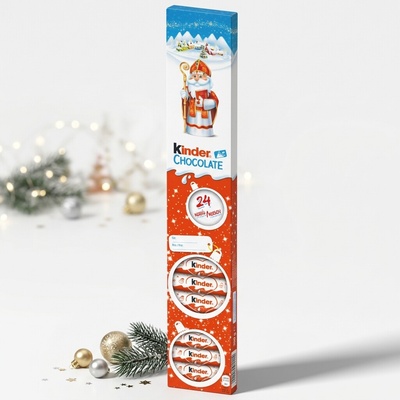 Ferrero Kinder Chocolate 300 g – Hledejceny.cz