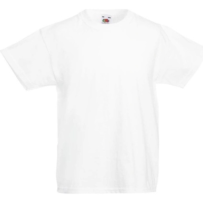 F.O.L. Kids Original T detské tričko biela