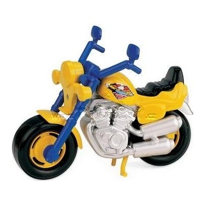 Polesie Závodní motorka 24cm – Hledejceny.cz