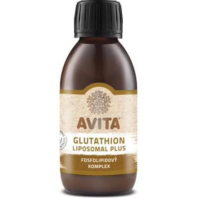 Avita Glutathion Liposomal Plus 200 ml