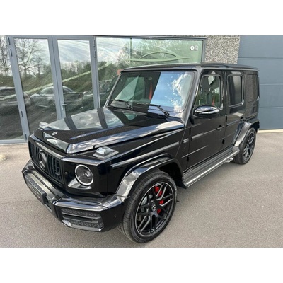 Mercedes-Benz G 63 AMG 430 kW